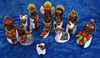 Tilicho Nativity from Bolivia