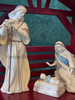 Lenox First Blessing Mary Joseph Jesus