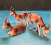 Goats Set of Three - Marolin Nativity Scene Germany