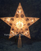 Lighted Star Tree Topper