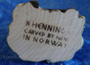 Henning collectible nativity Norway