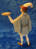 wiseman page with incense