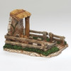 Sheep Shelter - 5" Scale Fontanini Nativity - 55605