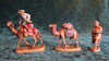 LEPI Reindl Nativity Camel Caravan Scene - 3 piece