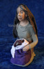 Zivah - Hestia Companions Nativity Olive Seller - Retired in 2023