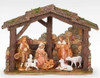 Fontanini nativity scene 54456