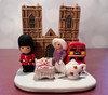 London nativity set