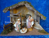 Fontanini nativity scene 54854