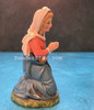 Marolin nativity Mary kneeling