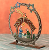 Haiti circle of stars nativity