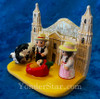 Arequipa Nativity Set