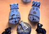 Chancay Nativity Set