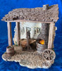Blacksmith Shop Fontanini Nativity