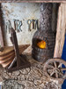 Fontanini 5 Inch Blacksmith Shop 55637