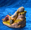 Fontanini nativity Abram with dog