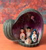 Saguaro Cactus Nativity Scene from Mexico