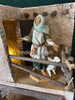 Bethlehem Inn Scene Fontanini