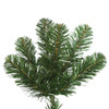 Oregon Fir Artificial Christmas Tree Vickerman - Slim Profile