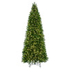 Deluxe Pin Sequoia Artificial Christmas Tree Vickerman - Slim Profile