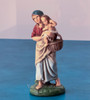 Marolin nativity woman with child