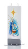 nativity scene candle made in Lithuania  nativity scene candle made in Lithuania