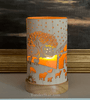 Serene Lights Nativity Candle Made in Texas 