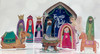 acrylic nativity scene made in the usa