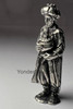 Danforth pewter nativity wiseman Caspar. 