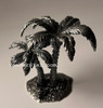 Vermont pewter palm tree for nativity set