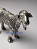 pewter nativity goat 