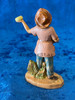 Lorenzo - 5" Scale Fontanini Nativity Cheese Peddler 54139