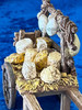 Fontanini Cheese Cart 55652