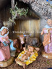 Fontanini Creche 54440