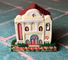mission church nativity set