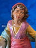 Cara Fontanini shepherd woman closeup