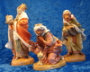 Fontanini nativity wisemen