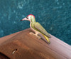Kastlunger Woodpecker for LEPI Kastlunger Wooden Nativity