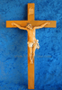 Fontanini Large Wooden Crucifix