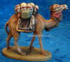 Camel wooden nativity 