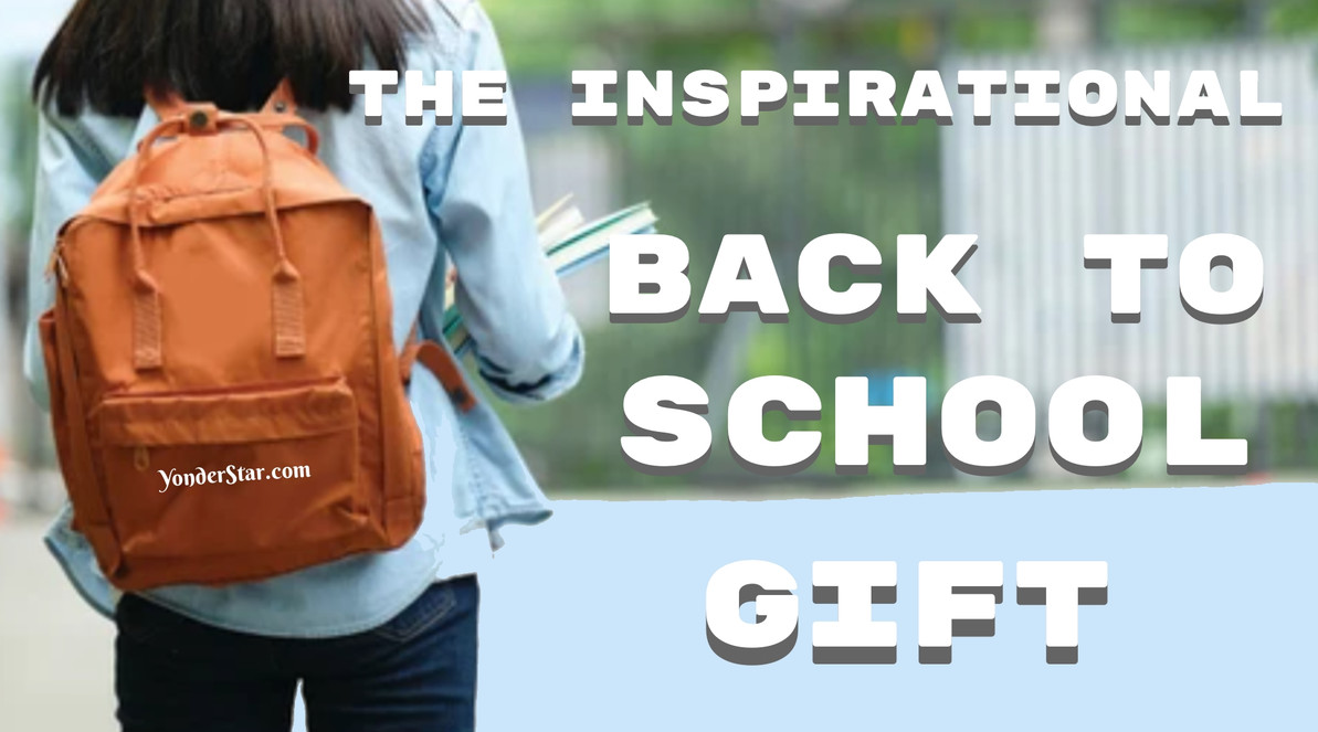 The Unexpected Back to School Gift