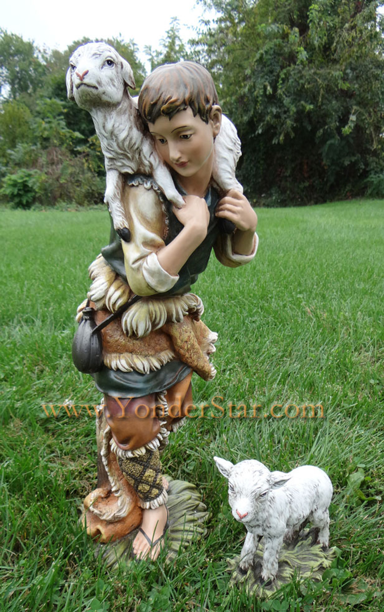 shepherd-and-sheep-for-27-outdoor-nativity-36192-yonder-star