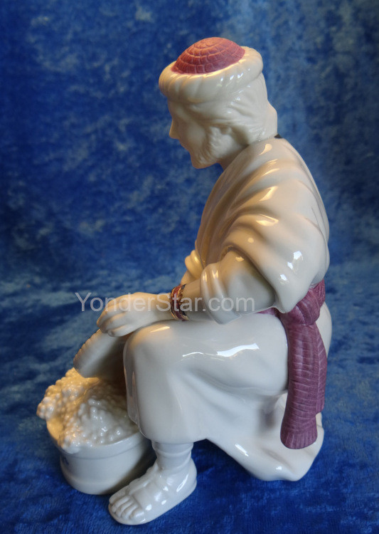 Lenox fine porcelain nativity wine maker yonder star christmas shop llc