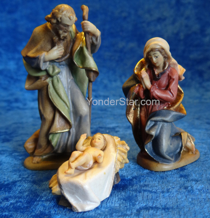 Lenox First Blessing Nativity Scene Yonder Star Christmas Shop LLC