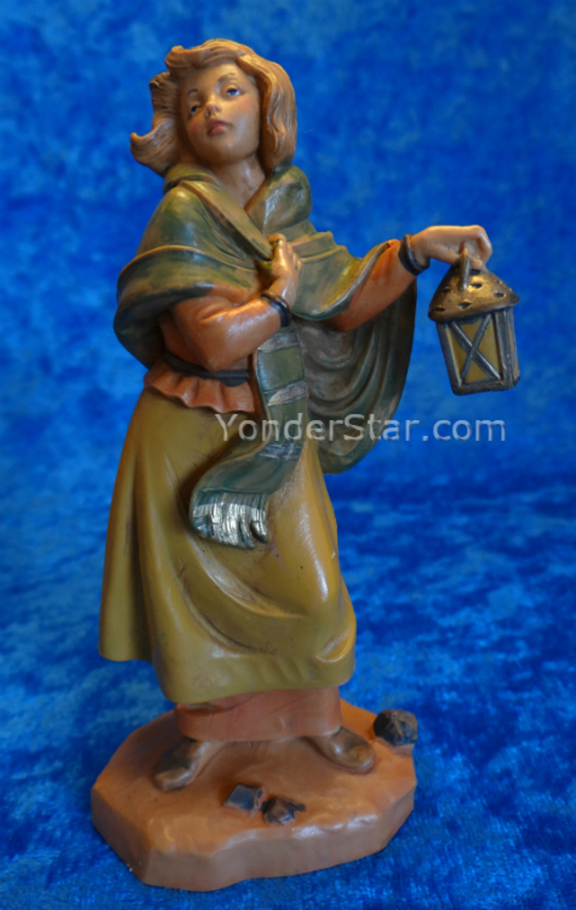 Fontanini Jacob The Fisherman Italian Nativity Village Figurine 52583 :  : Home