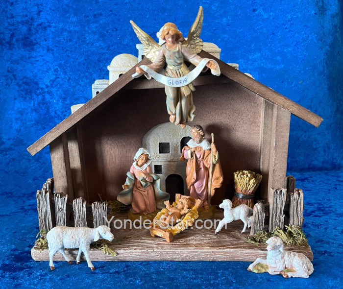 キリスト降誕　NATNITY SET COLLECTABLES 71upy3msEPL._UF894,1000_QL80_.jpg