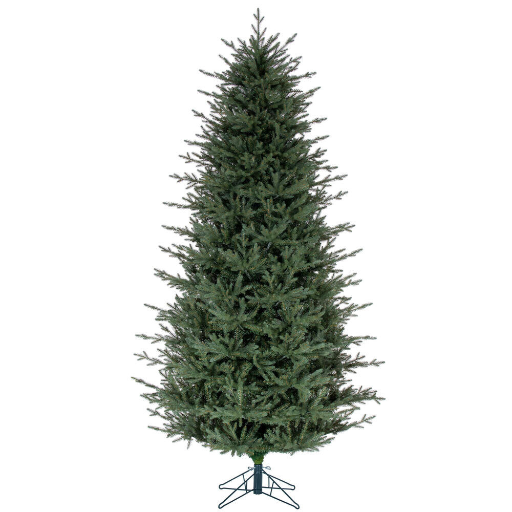 Vickerman Itasca Fraser Fir Artificial Christmas Tree - Thumbnail 2