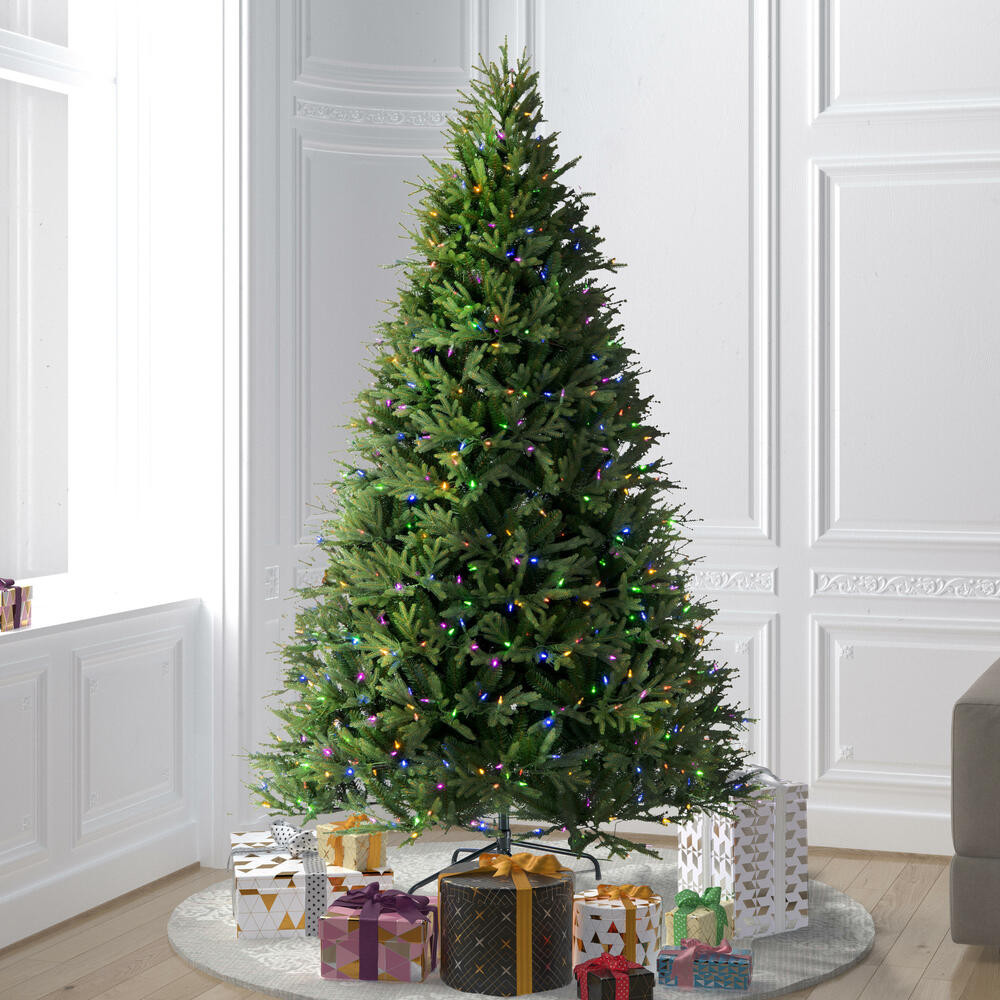 Tiffany Fraser Artificial Christmas Tree Vickerman - Yonder Star
