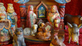 G DeBrekht : Our Favorite Heirloom Nativity Sets - Day Two