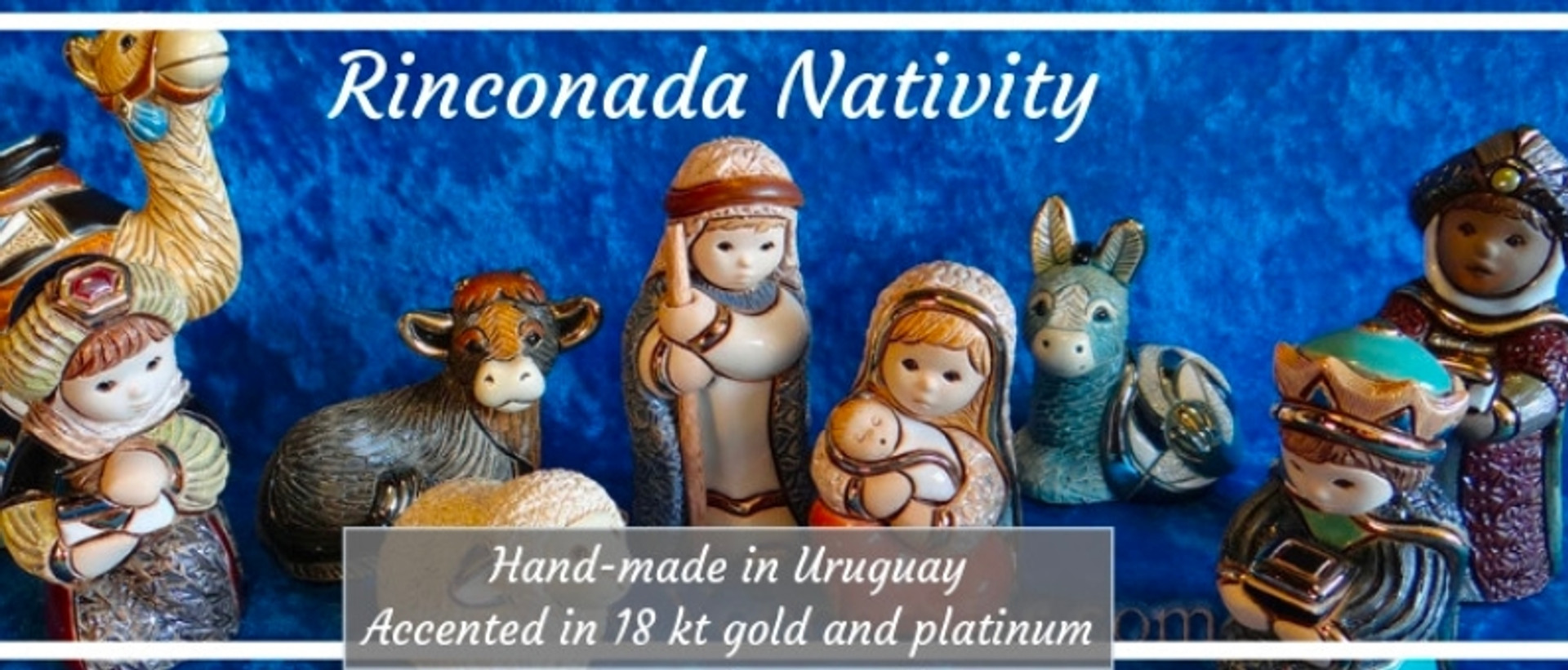 Rinconada Nativity Scene