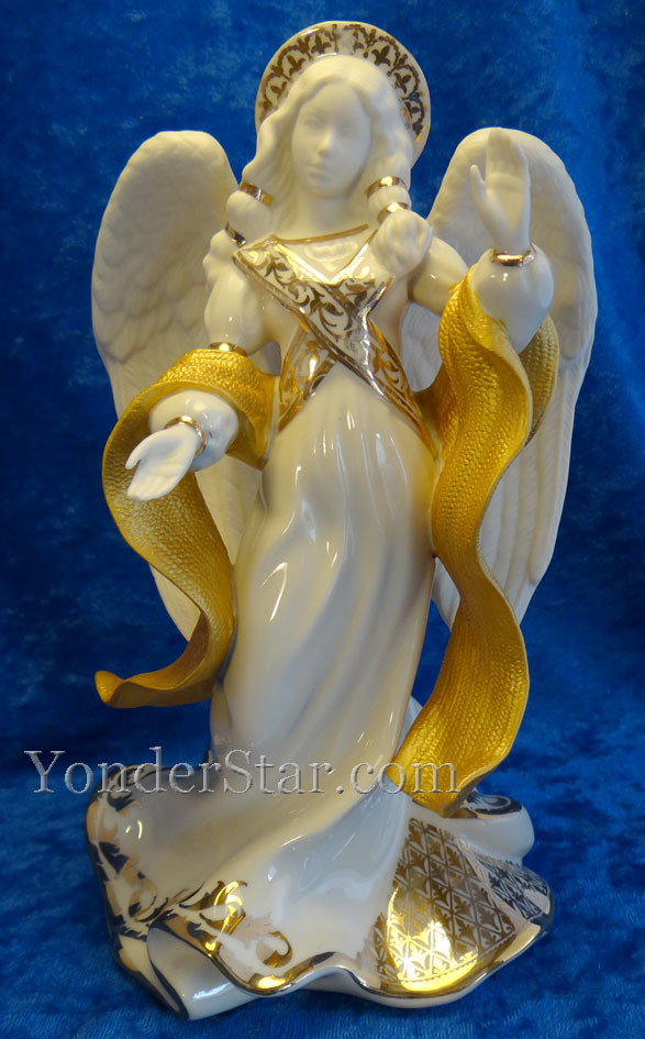 NEW IN BOX Lenox 6238430 First Blessing Nativity Holy Family Figurine